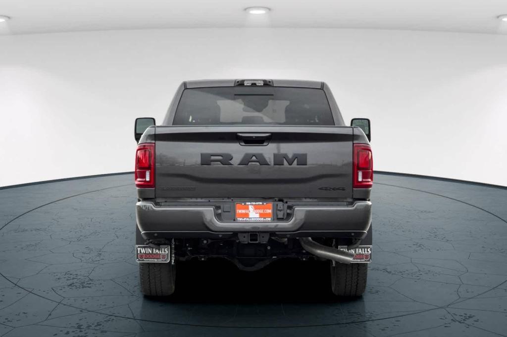 new 2025 Ram 2500 car, priced at $81,640