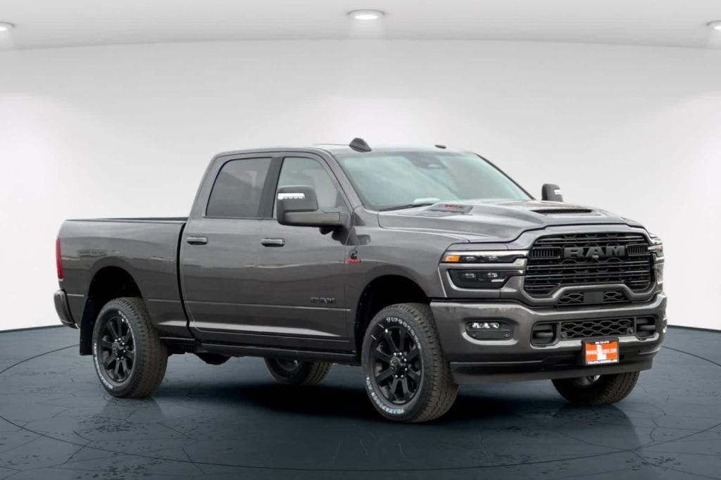 new 2025 Ram 2500 car, priced at $81,640