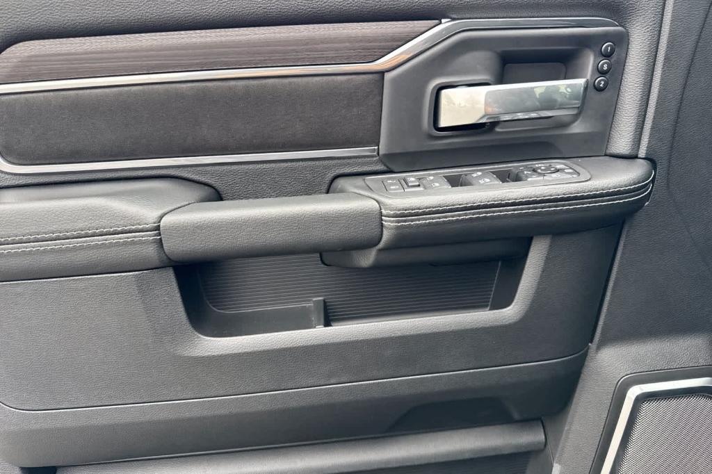 new 2025 Ram 2500 car, priced at $81,640