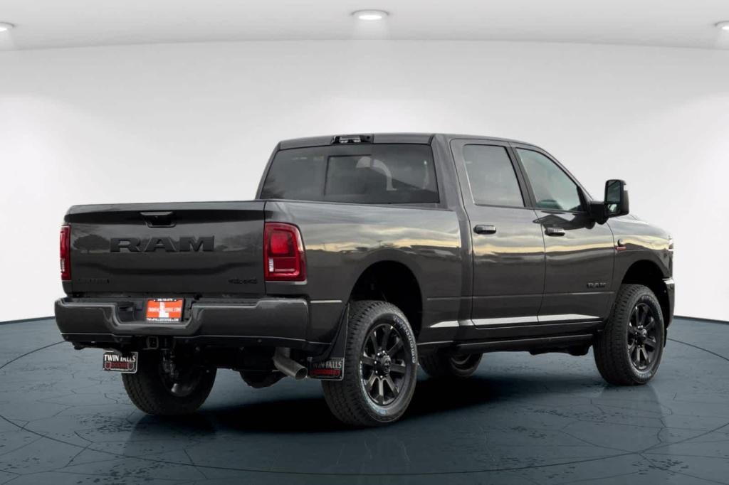 new 2025 Ram 2500 car, priced at $81,640