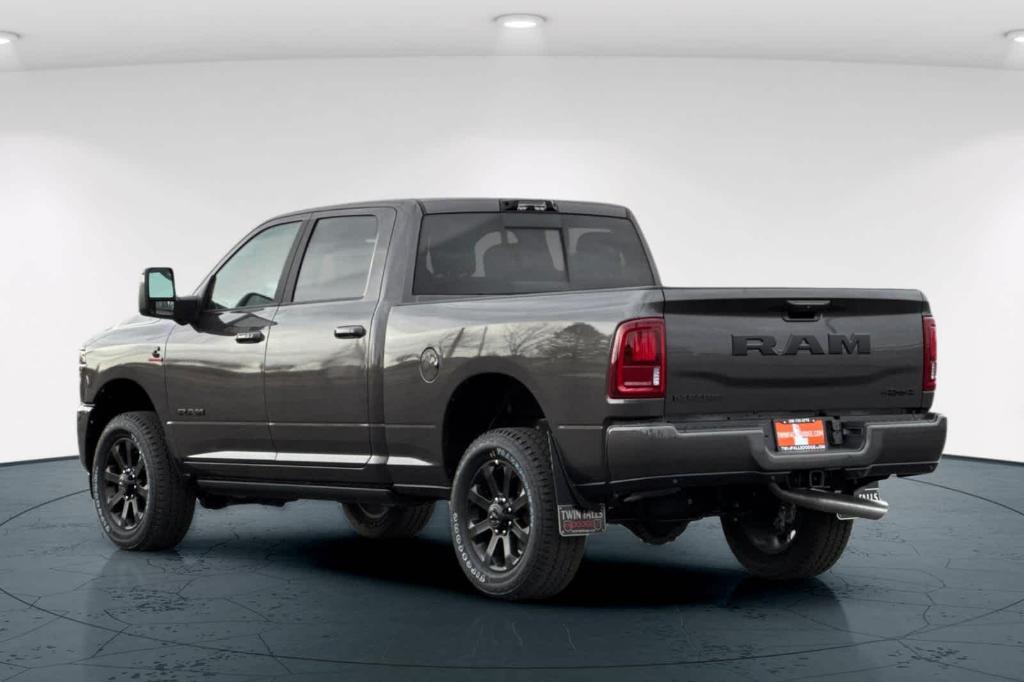 new 2025 Ram 2500 car, priced at $81,640