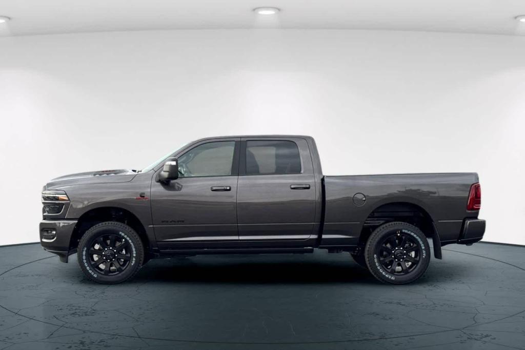new 2025 Ram 2500 car, priced at $81,640