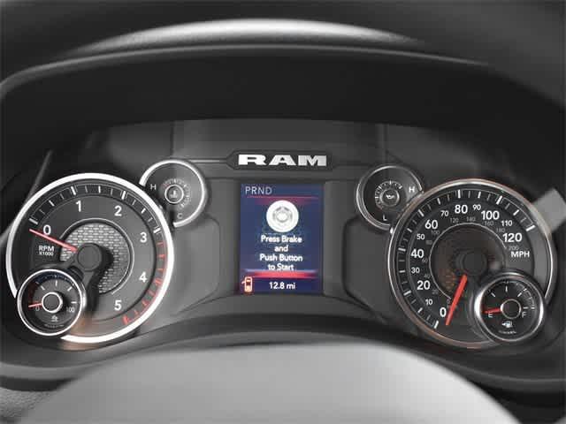 new 2024 Ram 2500 car, priced at $61,037