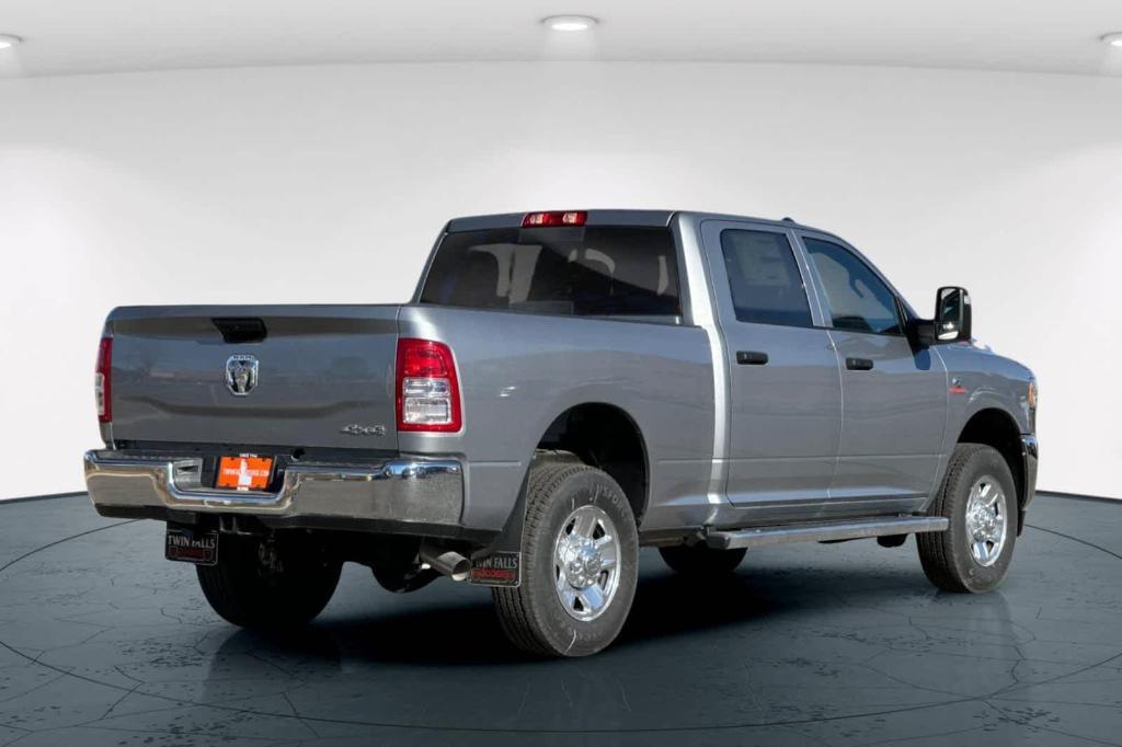 new 2024 Ram 2500 car, priced at $54,580