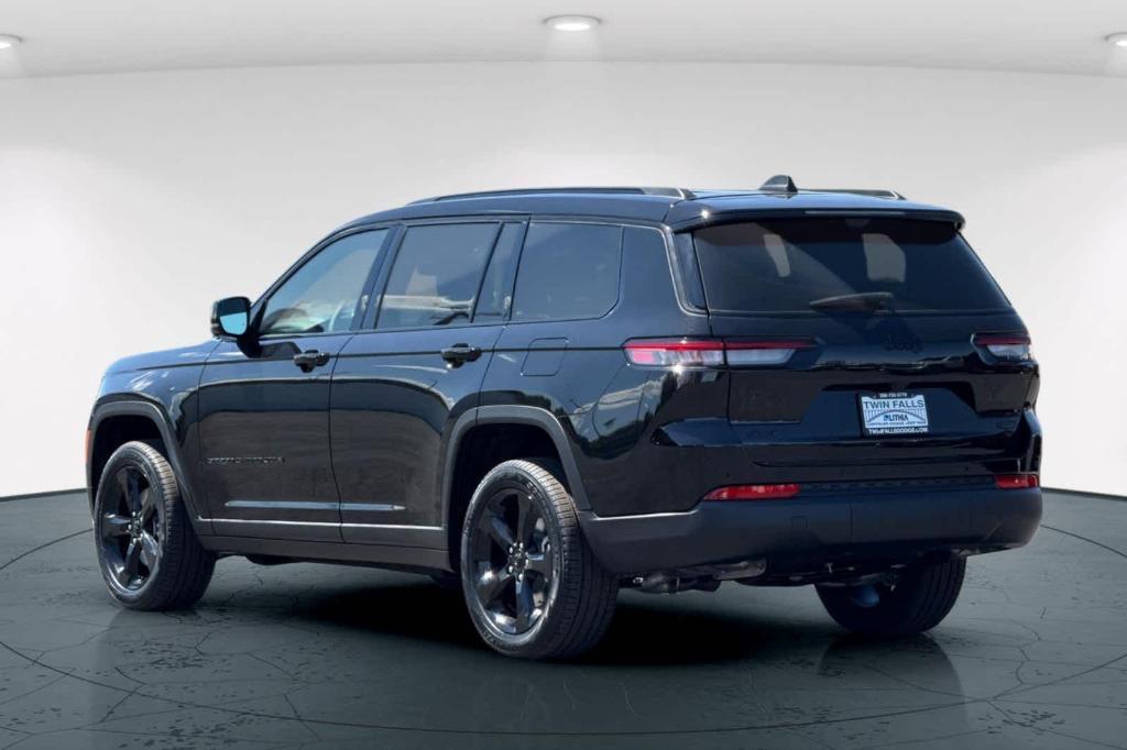 new 2025 Jeep Grand Cherokee L car, priced at $49,777