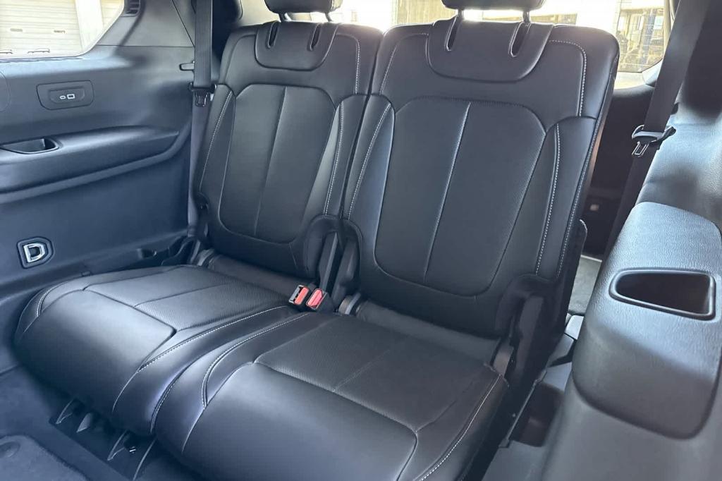 new 2025 Jeep Grand Cherokee L car, priced at $49,777