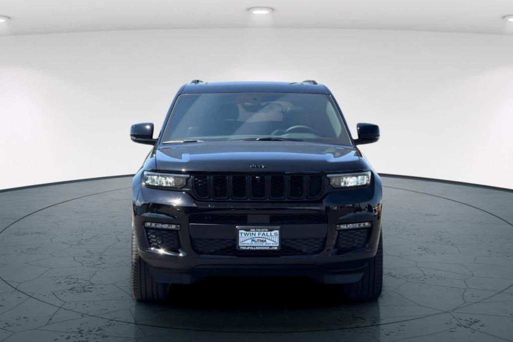 new 2025 Jeep Grand Cherokee L car, priced at $49,777