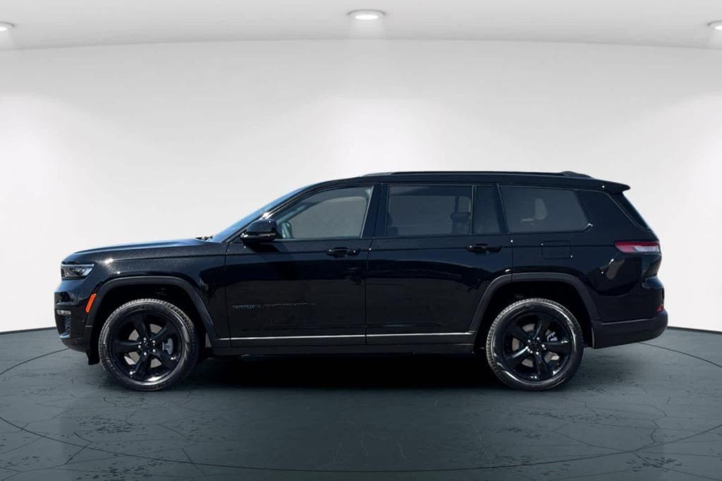 new 2025 Jeep Grand Cherokee L car, priced at $49,777