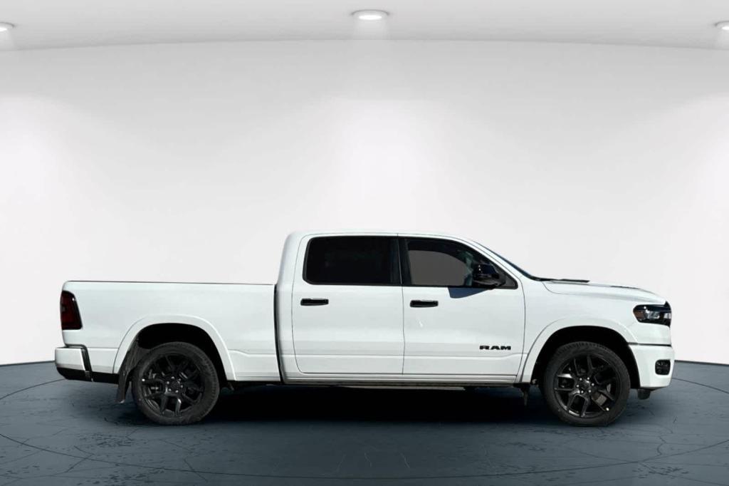 new 2025 Ram 1500 car, priced at $65,770