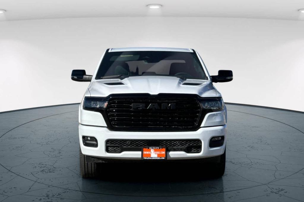 new 2025 Ram 1500 car, priced at $65,770