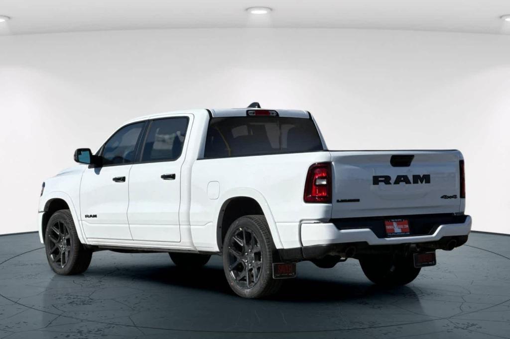 new 2025 Ram 1500 car, priced at $65,770