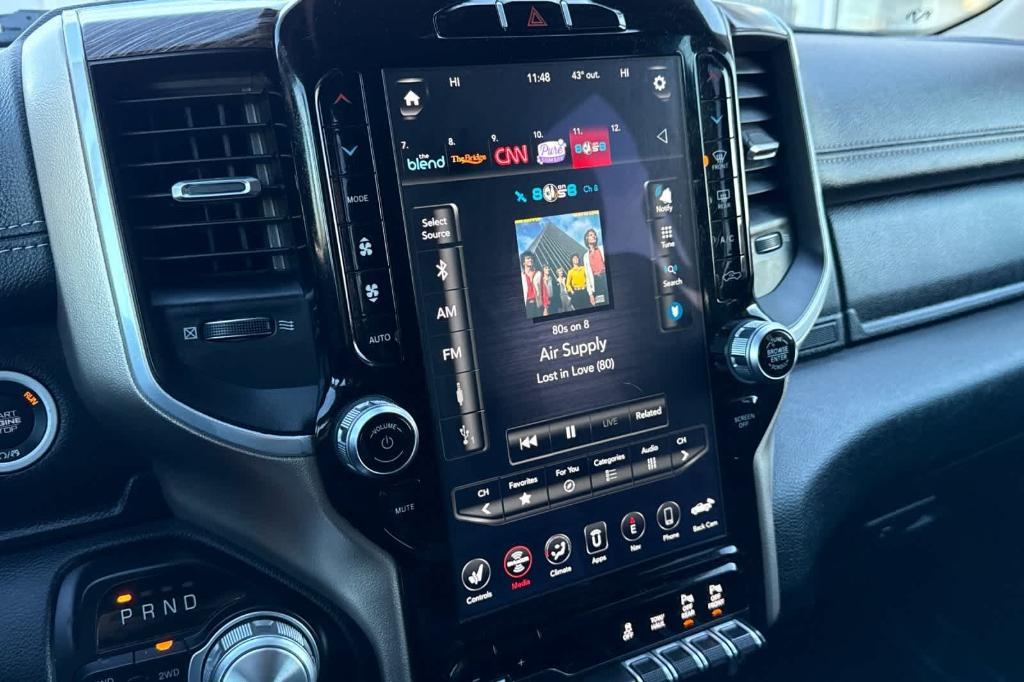 used 2020 Ram 1500 car, priced at $31,997