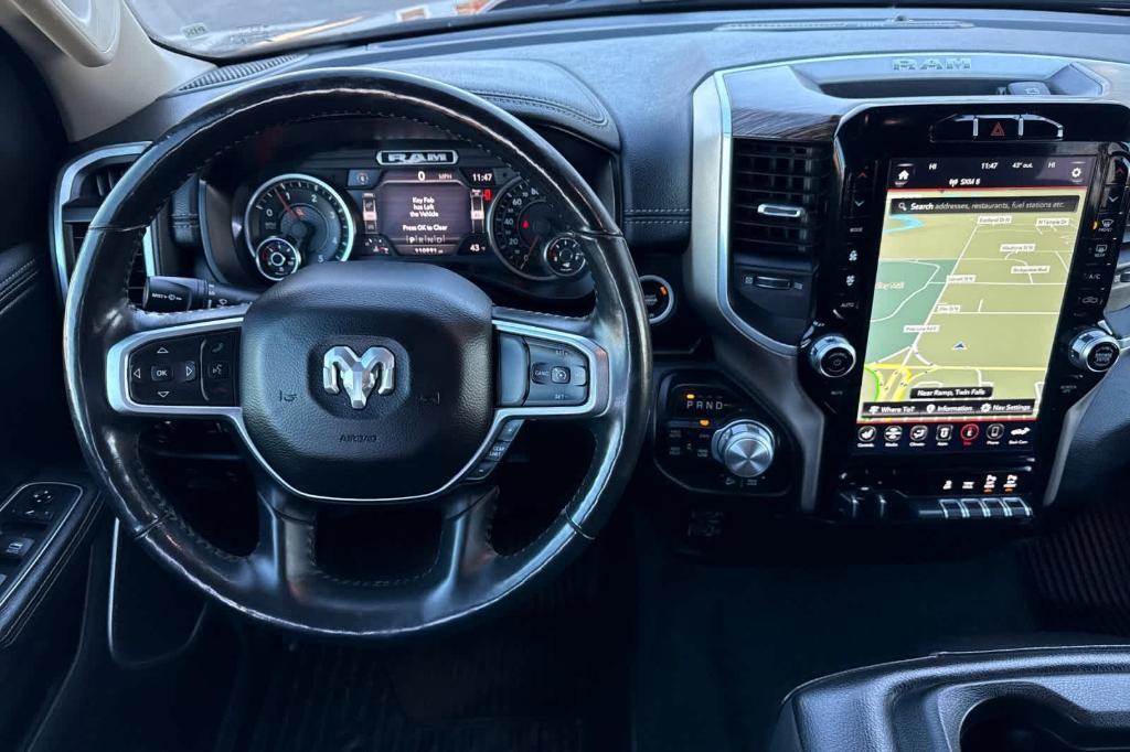 used 2020 Ram 1500 car, priced at $31,997