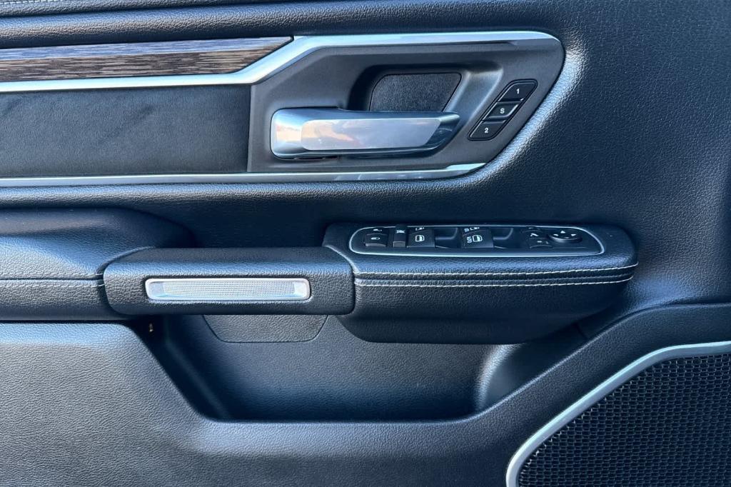 used 2020 Ram 1500 car, priced at $31,997