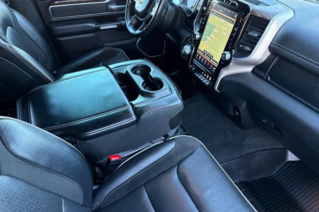 used 2020 Ram 1500 car, priced at $31,997