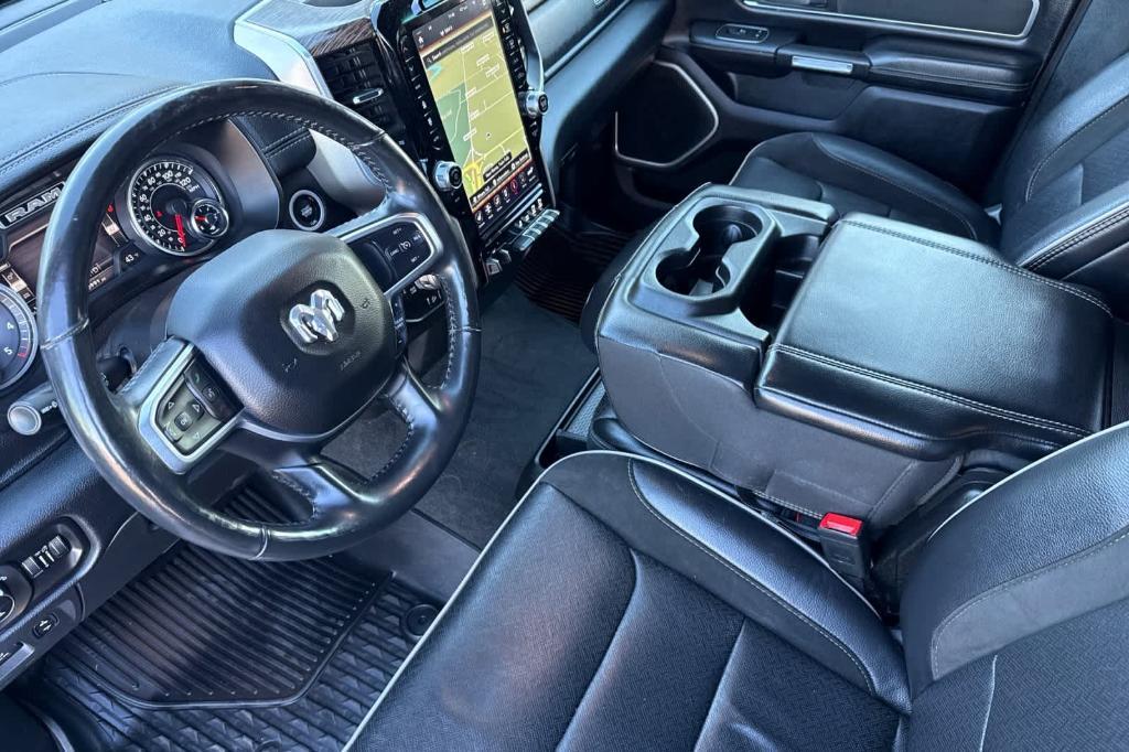 used 2020 Ram 1500 car, priced at $31,997