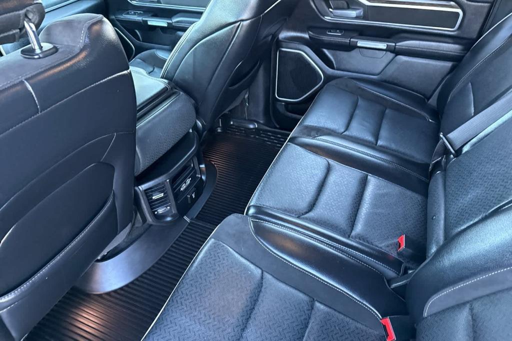 used 2020 Ram 1500 car, priced at $31,997