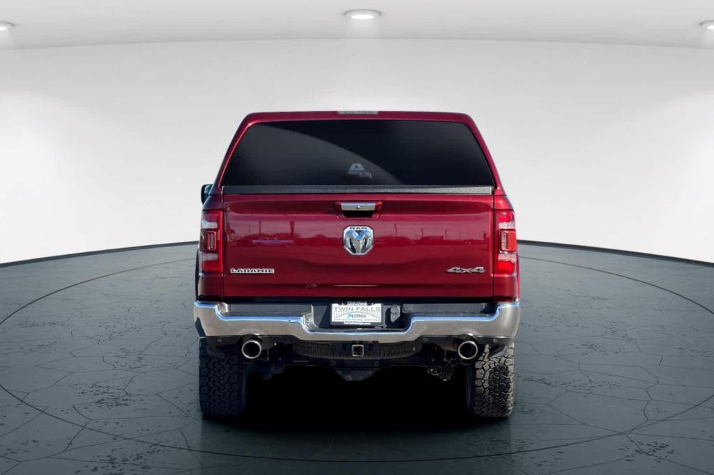 used 2020 Ram 1500 car, priced at $31,997