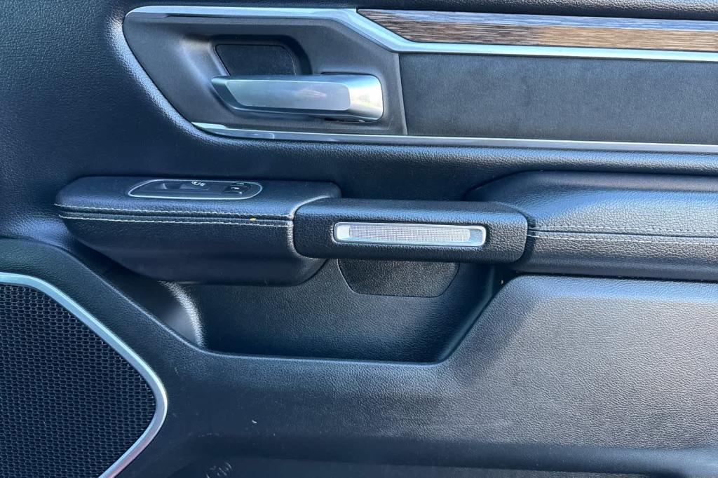 used 2020 Ram 1500 car, priced at $31,997