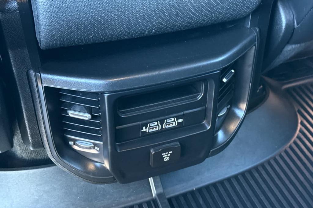 used 2020 Ram 1500 car, priced at $31,997