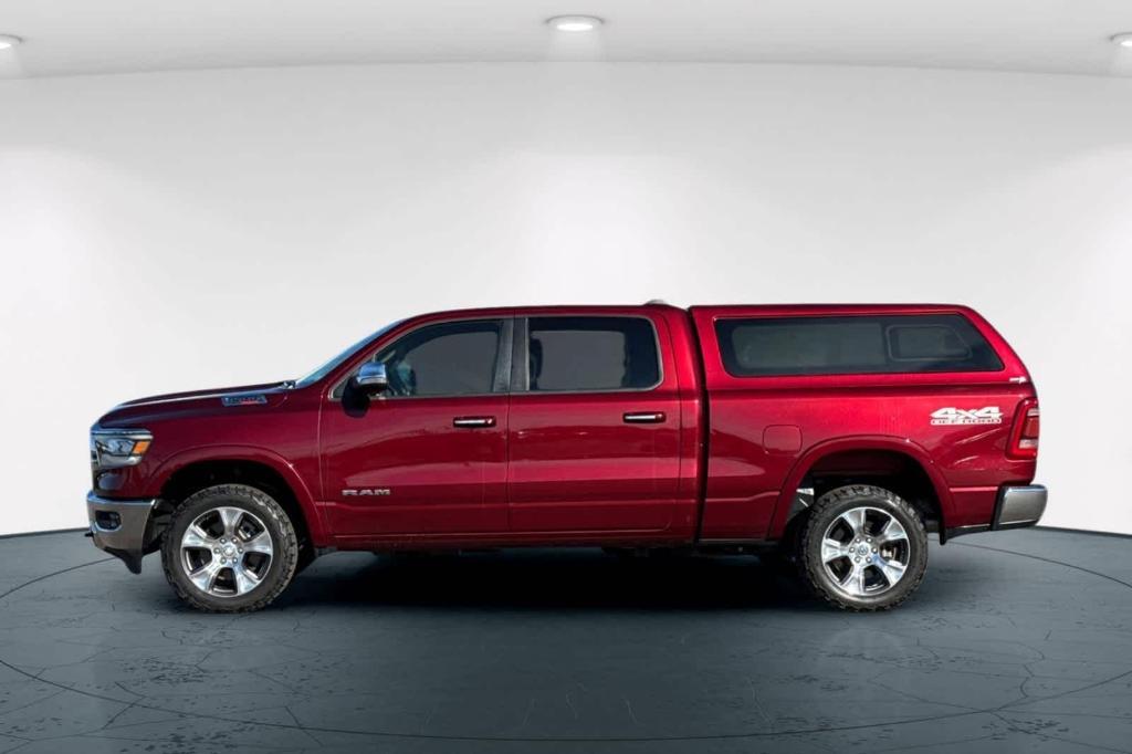 used 2020 Ram 1500 car, priced at $31,997