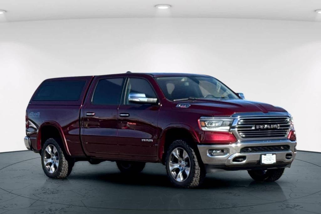 used 2020 Ram 1500 car, priced at $31,997