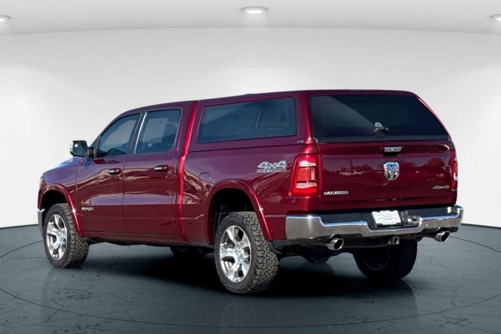 used 2020 Ram 1500 car, priced at $31,997