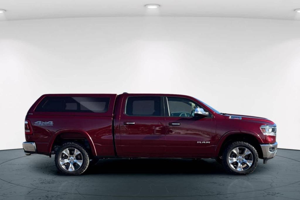 used 2020 Ram 1500 car, priced at $31,997