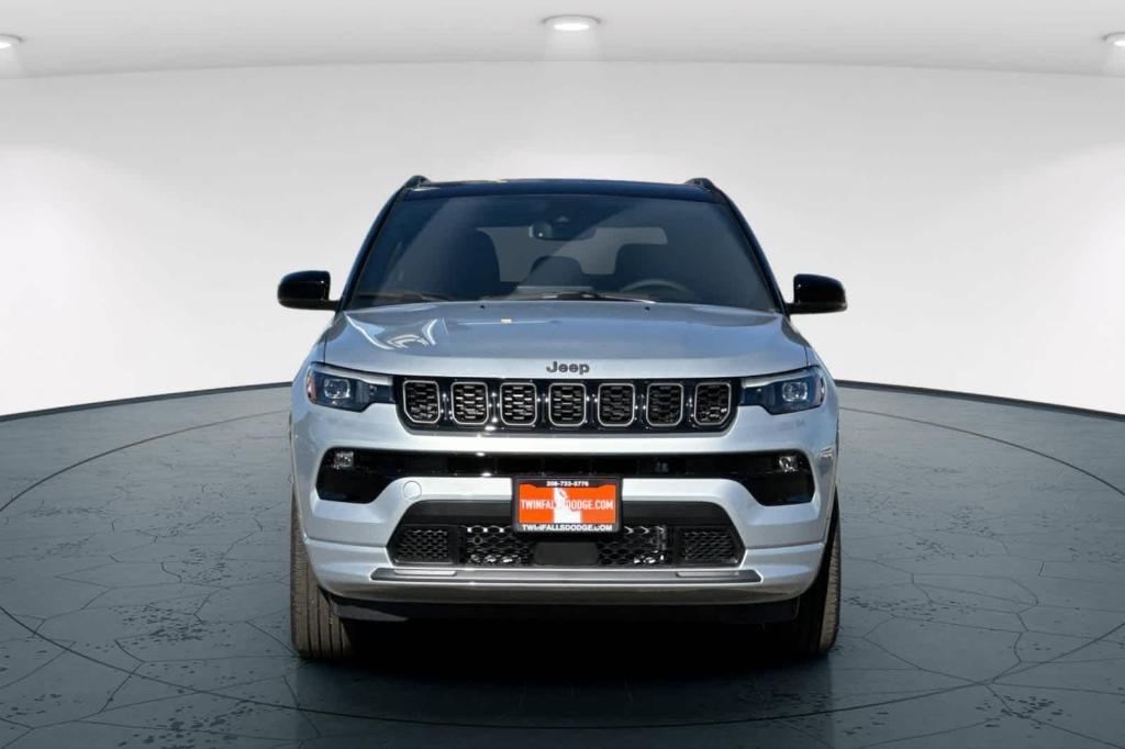 new 2025 Jeep Compass car, priced at $32,805