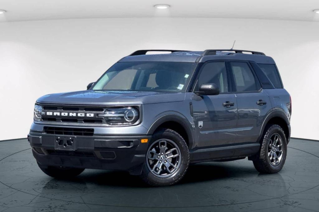 used 2021 Ford Bronco Sport car, priced at $26,790
