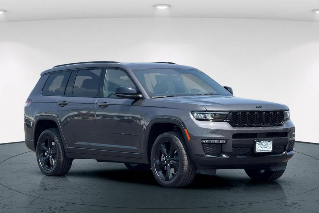 new 2025 Jeep Grand Cherokee L car, priced at $46,997