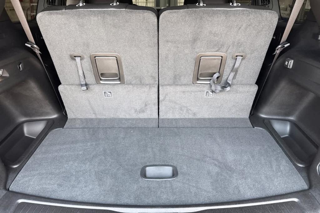 new 2025 Jeep Grand Cherokee L car, priced at $46,997