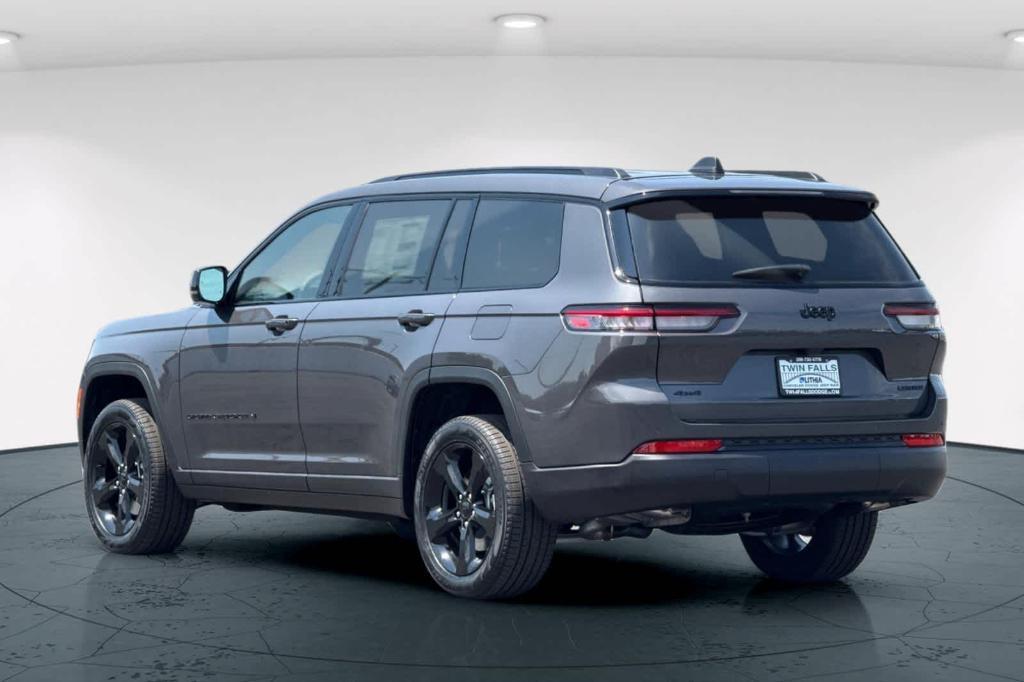 new 2025 Jeep Grand Cherokee L car, priced at $46,997