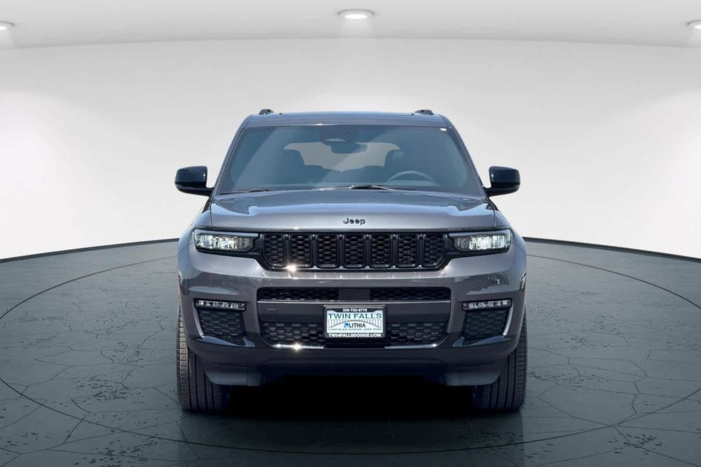 new 2025 Jeep Grand Cherokee L car, priced at $46,997