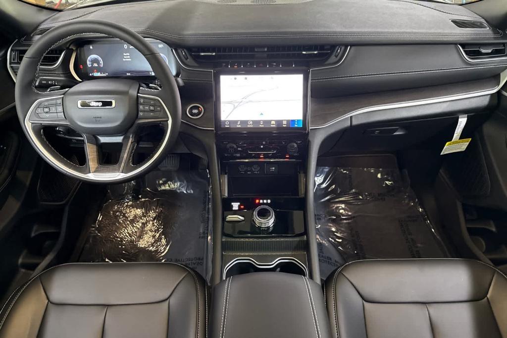 new 2025 Jeep Grand Cherokee L car, priced at $46,997