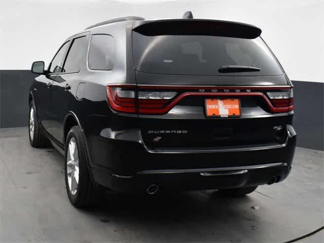 new 2024 Dodge Durango car, priced at $50,544