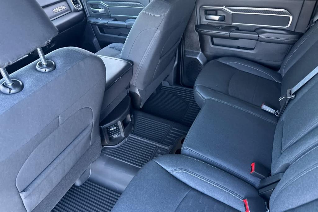 new 2026 Ram 3500 car, priced at $72,997
