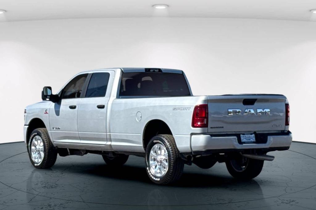 new 2026 Ram 3500 car, priced at $72,997