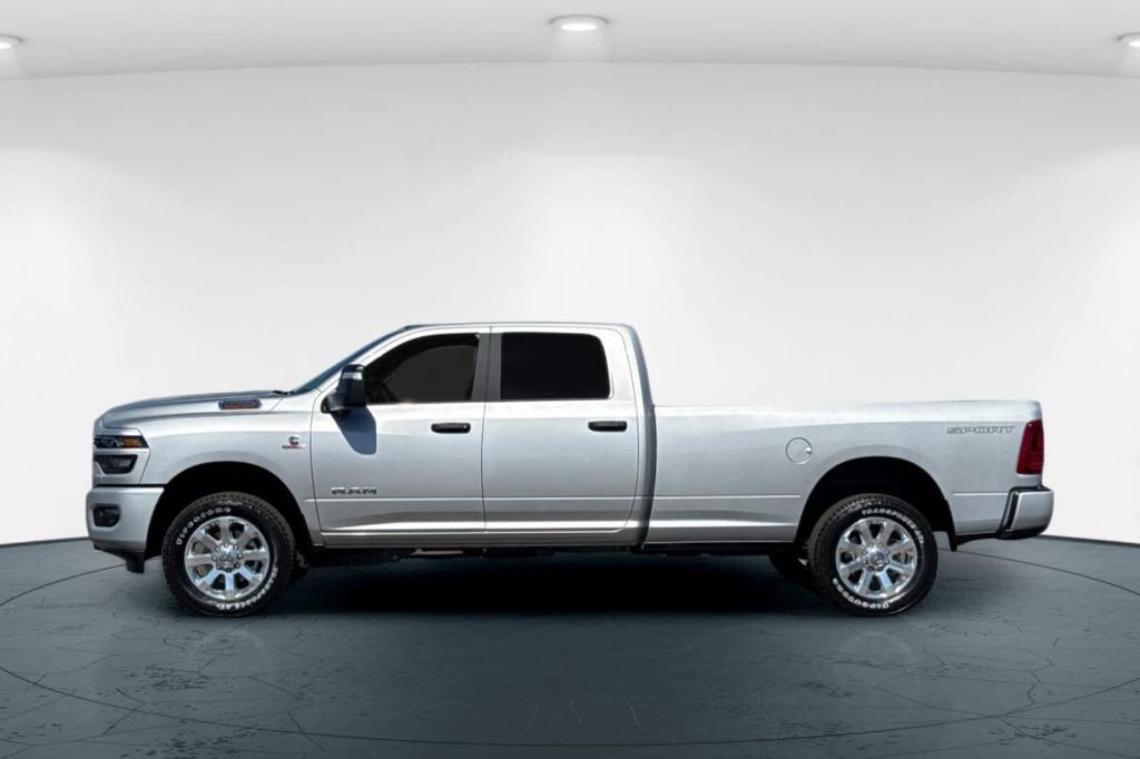 new 2026 Ram 3500 car, priced at $72,997