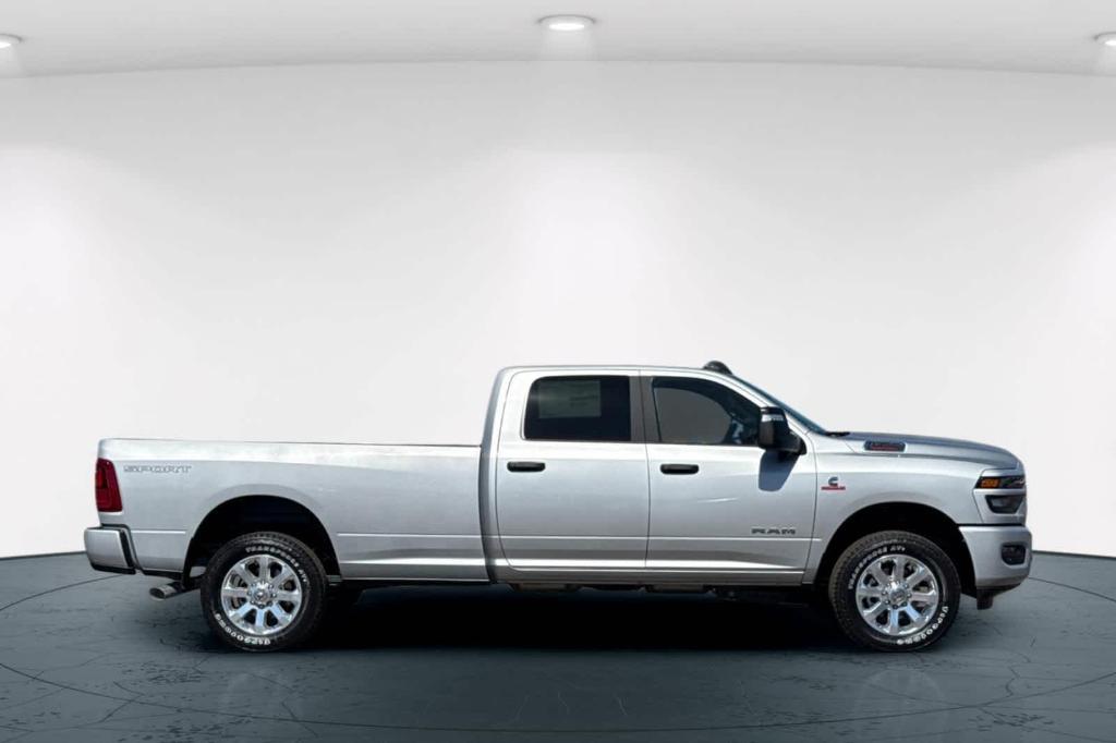 new 2026 Ram 3500 car, priced at $72,997