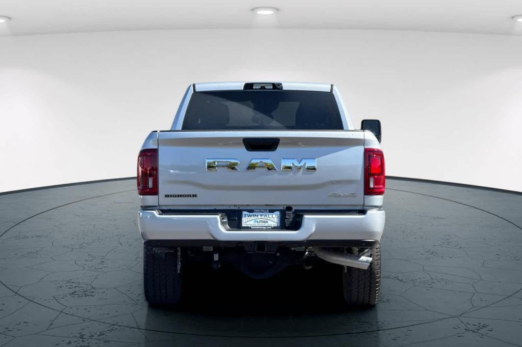 new 2026 Ram 3500 car, priced at $72,997