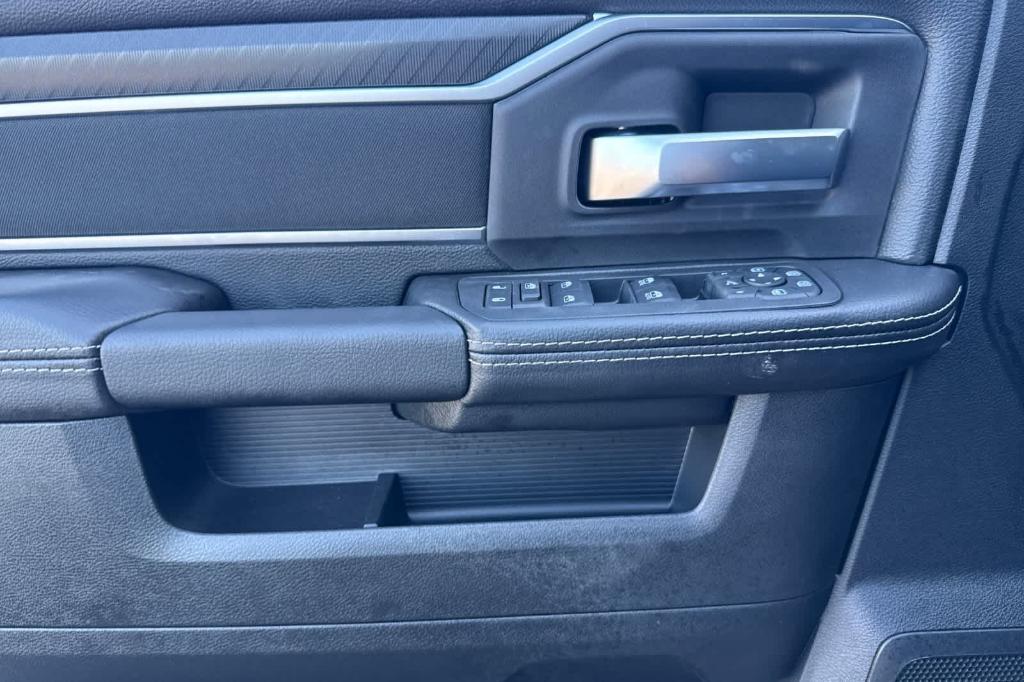 new 2026 Ram 3500 car, priced at $72,997