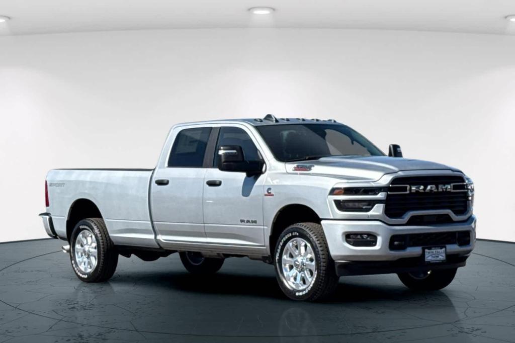 new 2026 Ram 3500 car, priced at $72,997