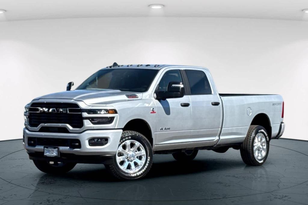 new 2026 Ram 3500 car, priced at $72,997