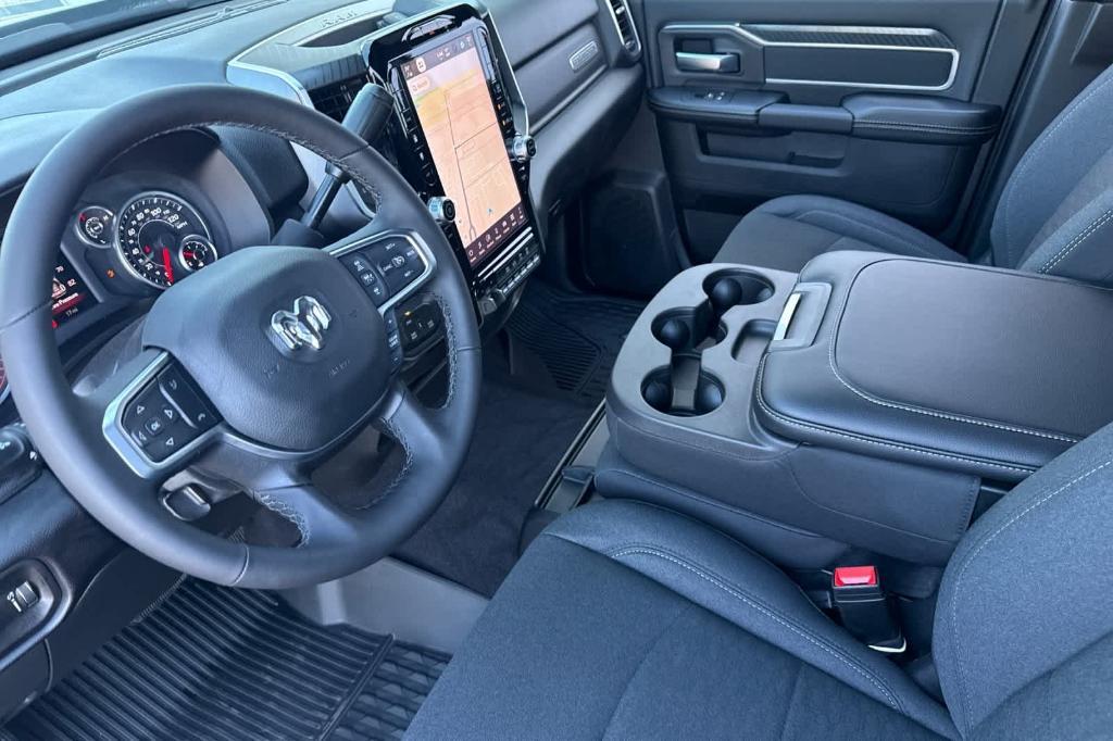 new 2026 Ram 3500 car, priced at $72,997