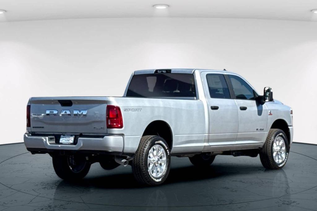 new 2026 Ram 3500 car, priced at $72,997