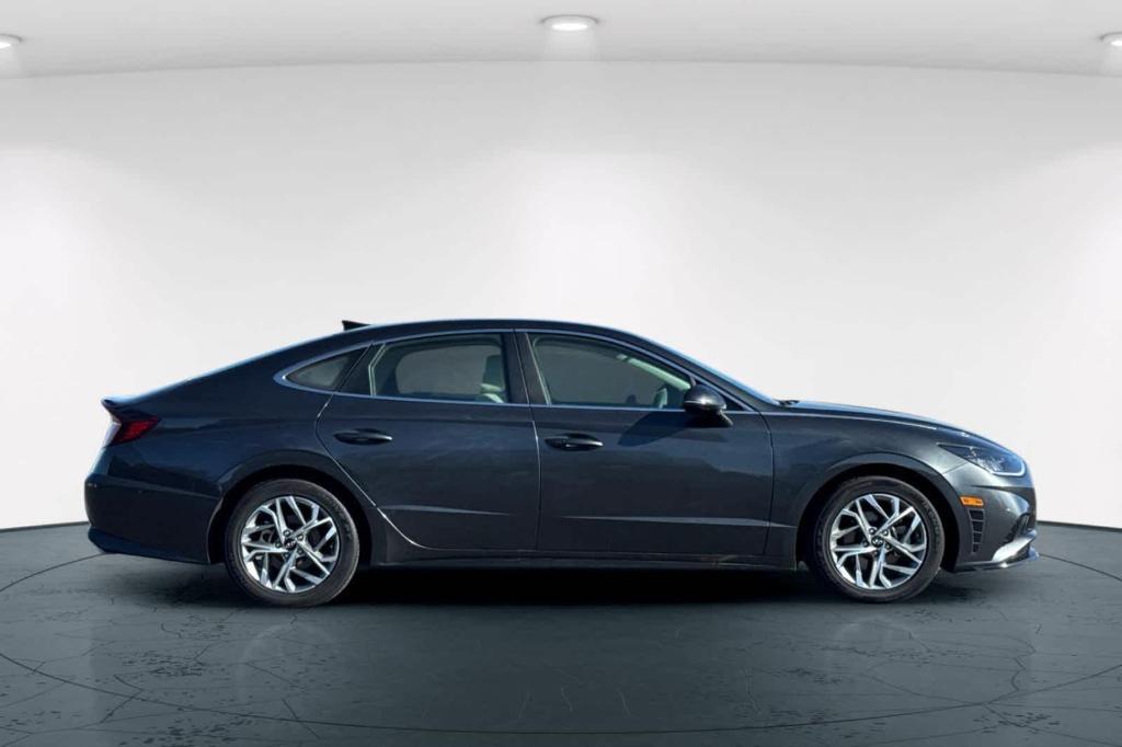 used 2023 Hyundai Sonata car, priced at $21,447