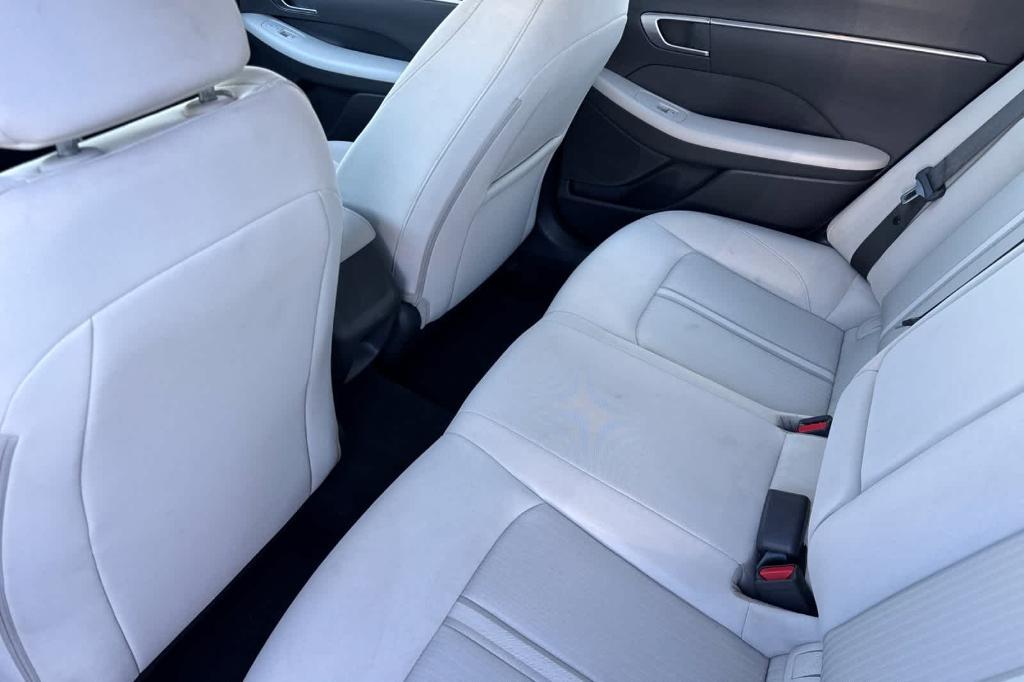 used 2023 Hyundai Sonata car, priced at $21,447