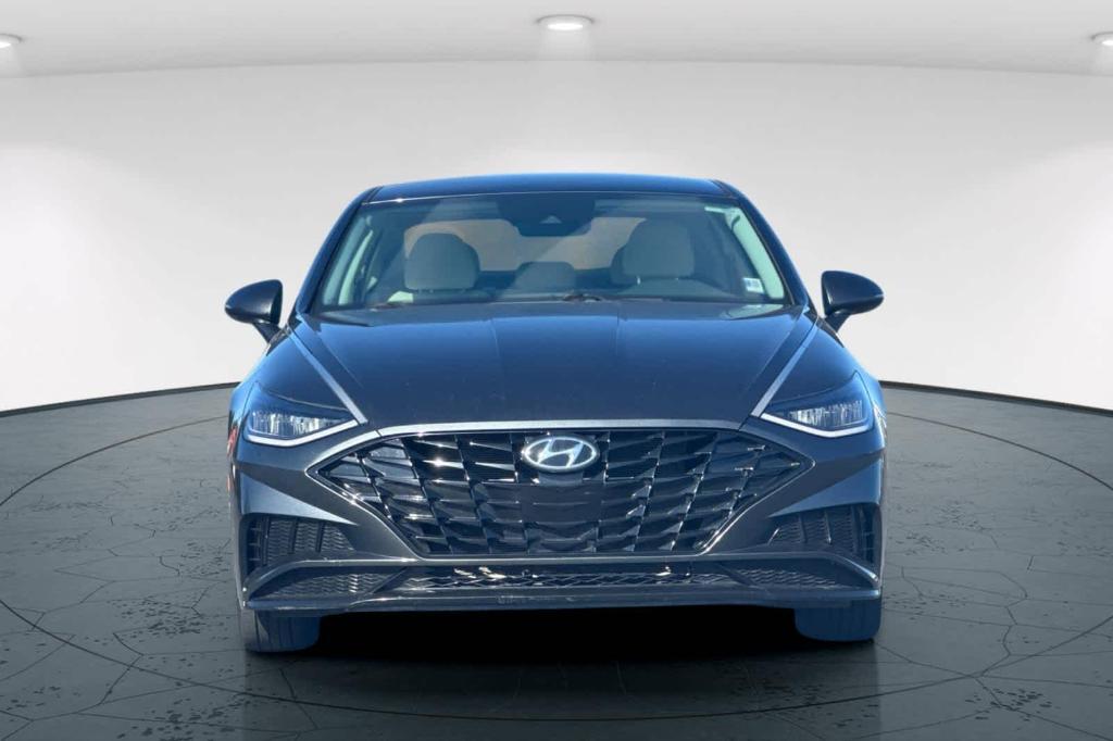used 2023 Hyundai Sonata car, priced at $21,447