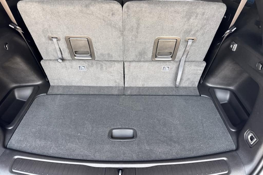 new 2025 Jeep Grand Cherokee L car, priced at $46,997